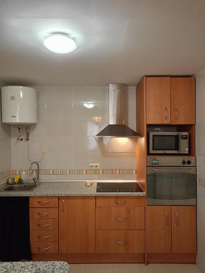 Apartament Reyes Monachil Zewnętrze zdjęcie