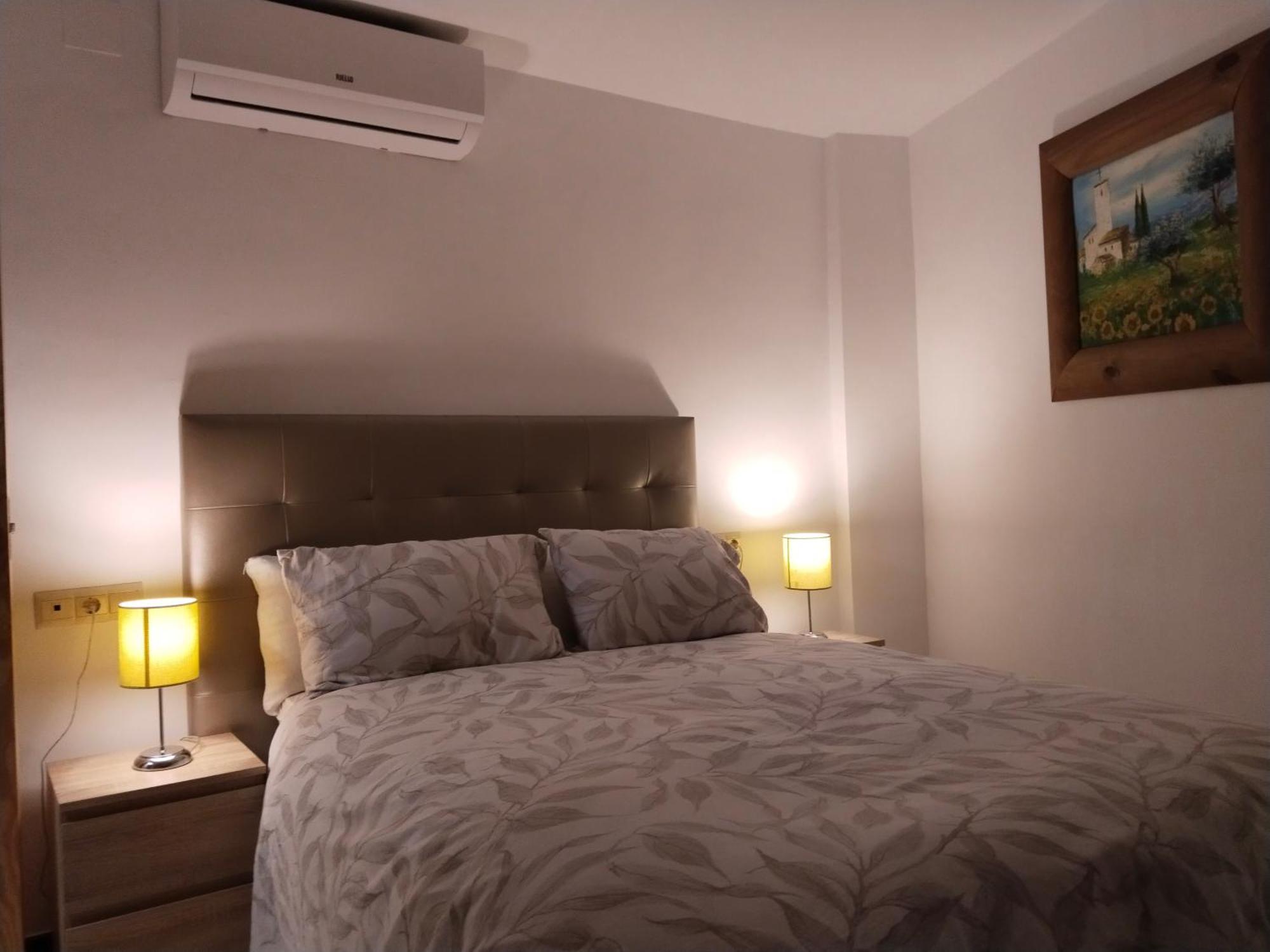 Apartament Reyes Monachil Zewnętrze zdjęcie