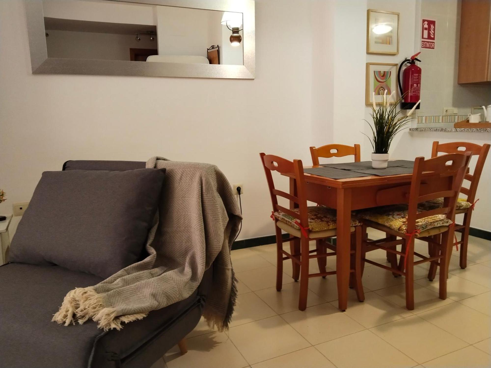 Apartament Reyes Monachil Zewnętrze zdjęcie