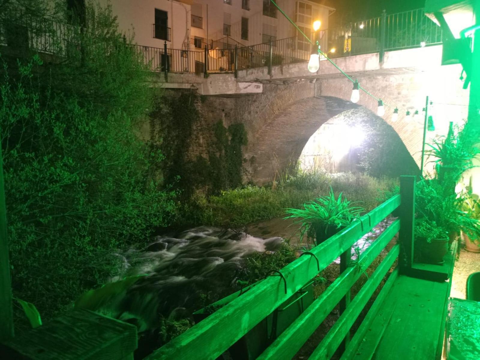 Apartament Reyes Monachil Zewnętrze zdjęcie